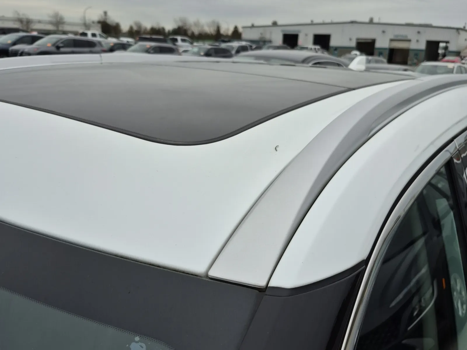 Exterior Roof Photo