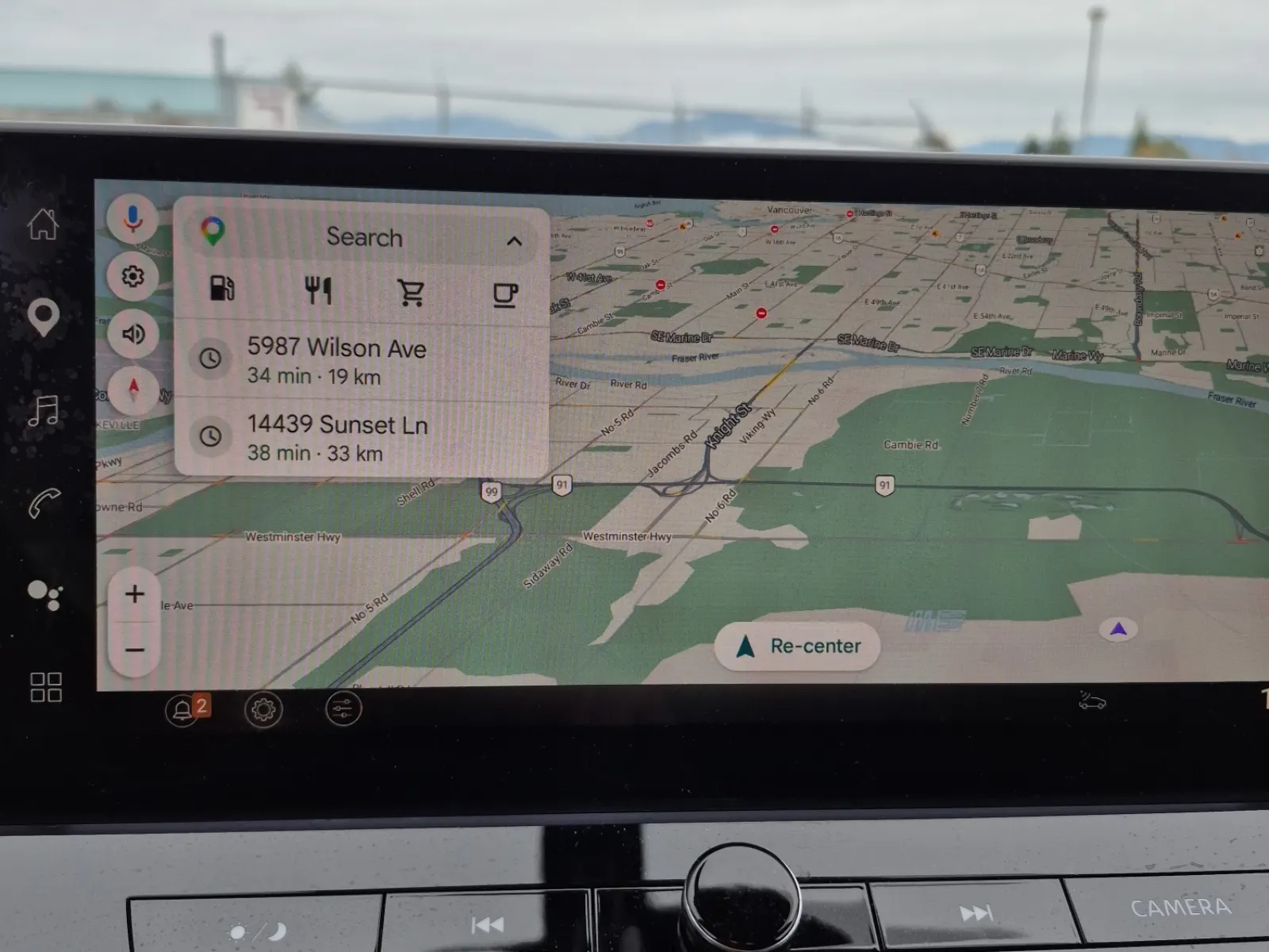Navigation Photo
