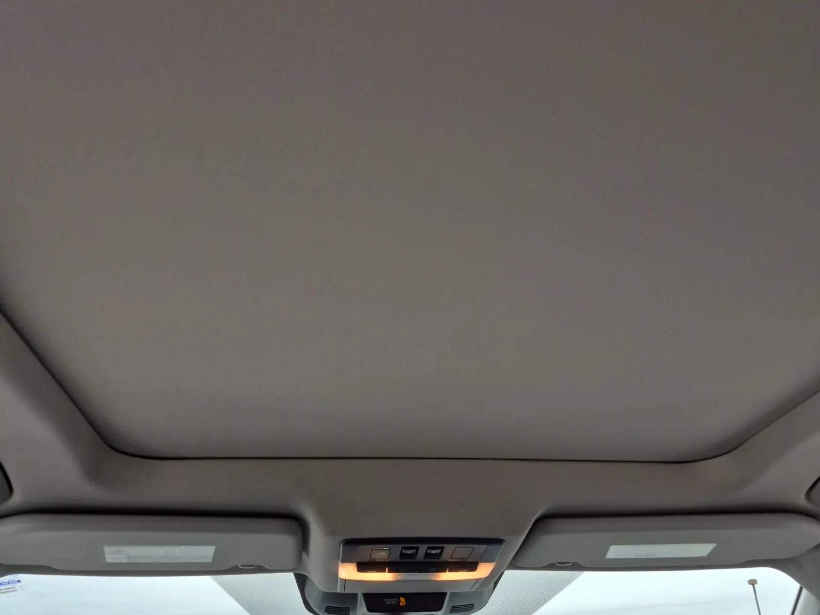 Interior Roof Photo