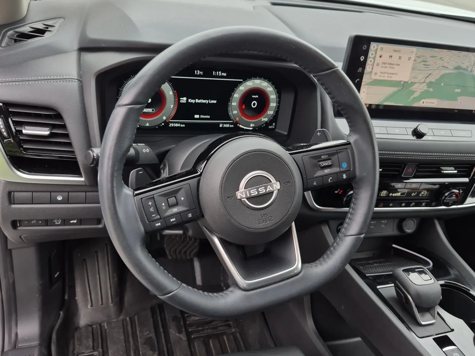 Steering Wheel