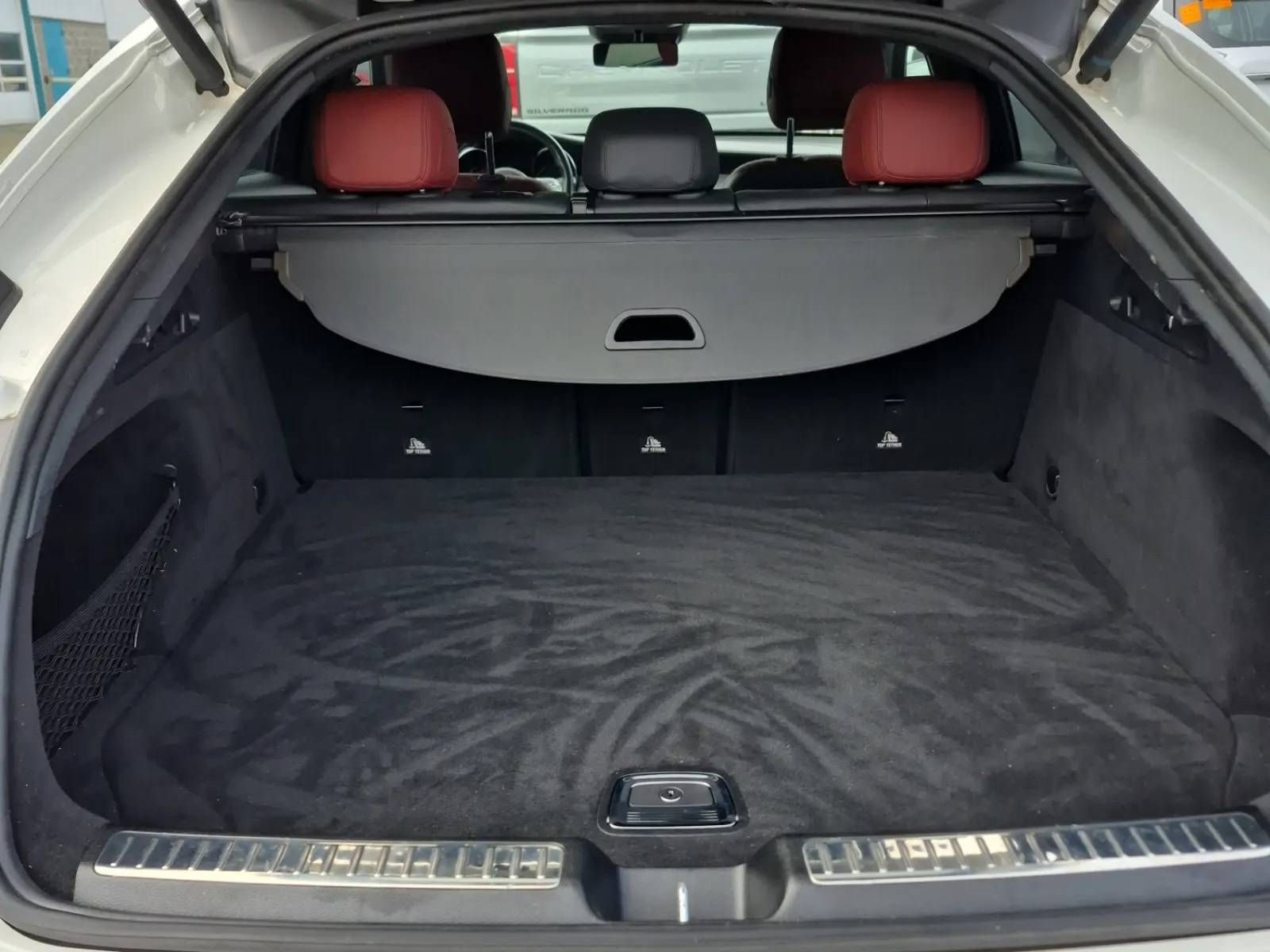 Cargo Area Photo
