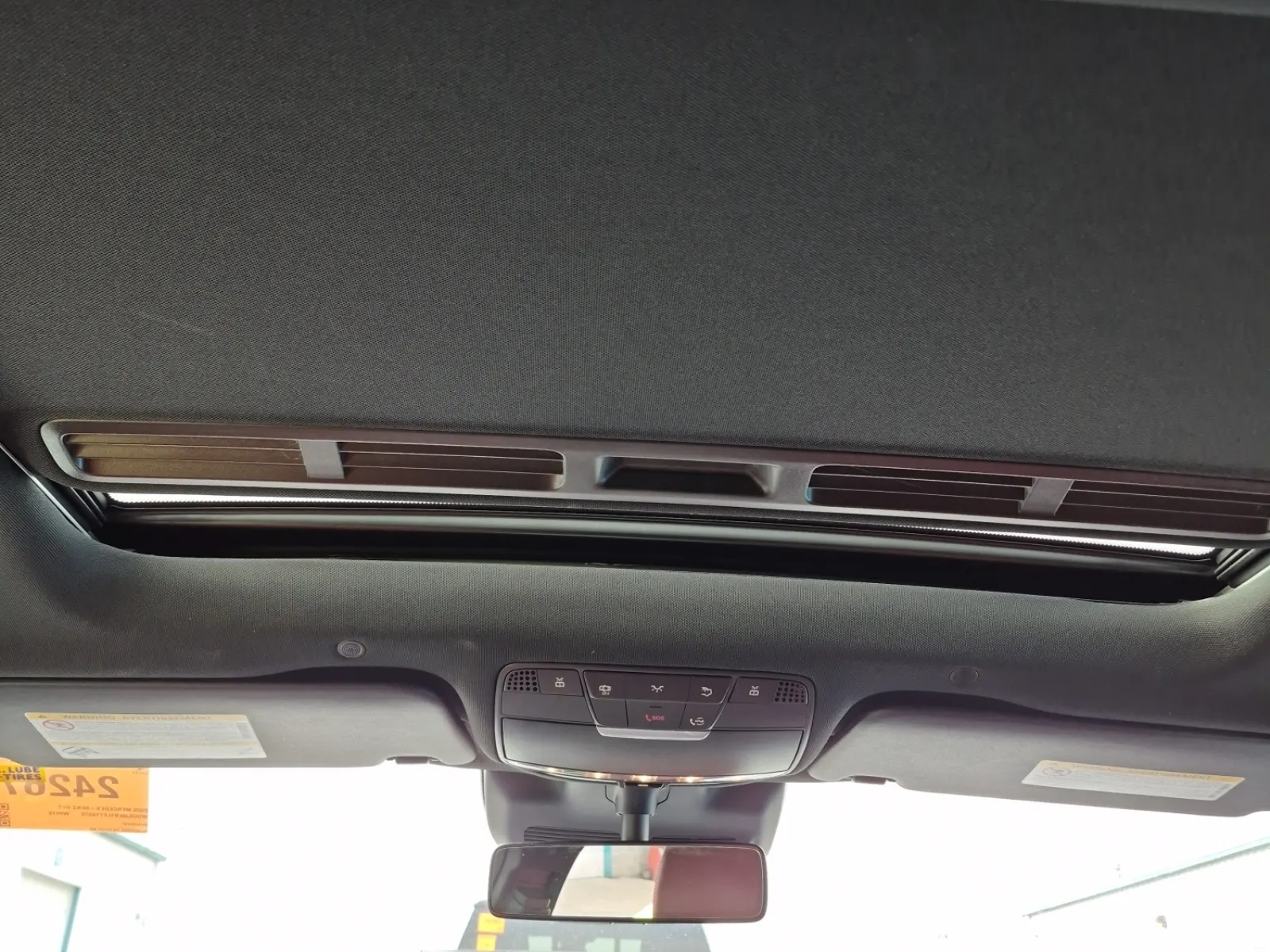 Interior Roof Photo