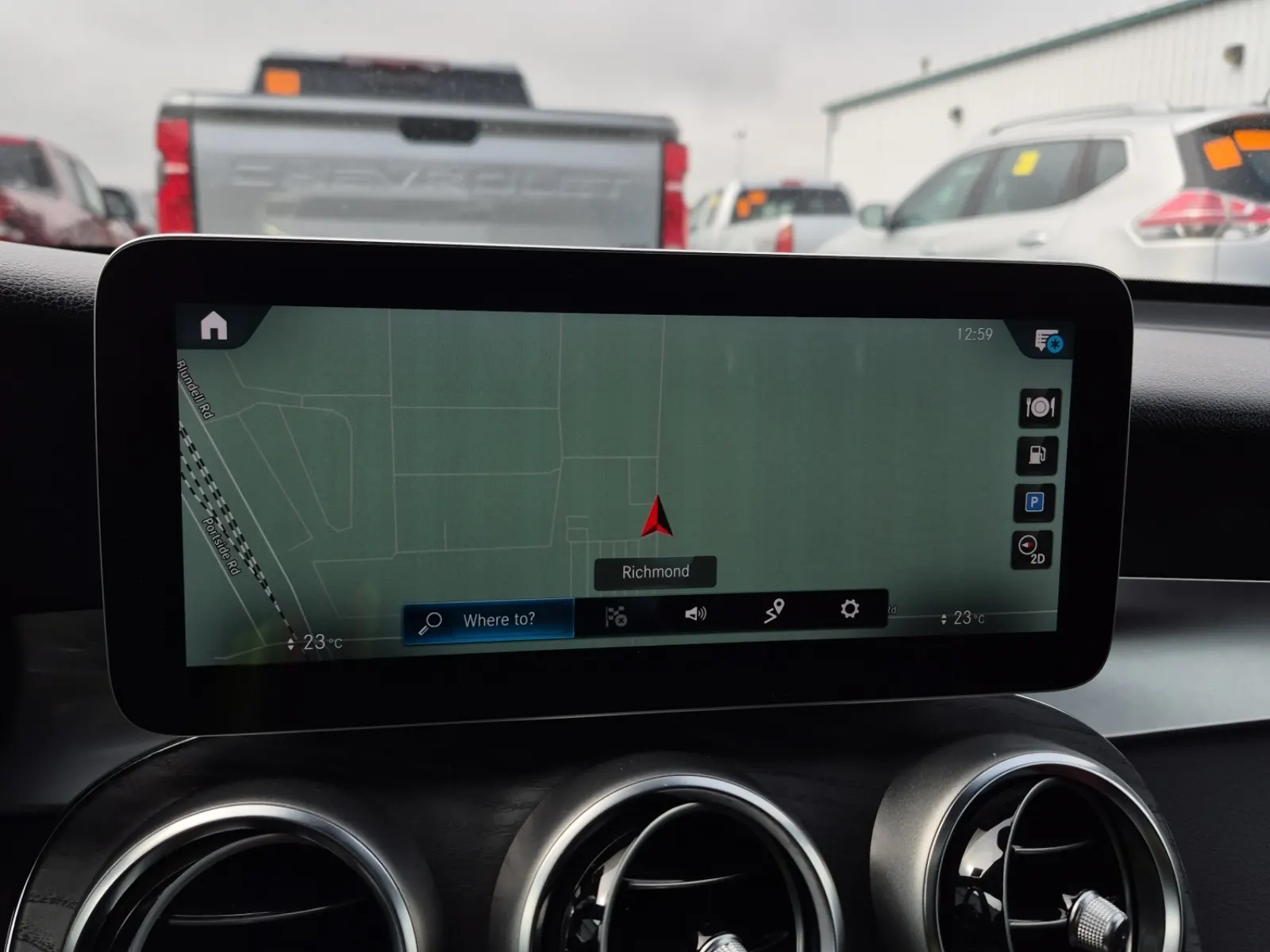 Navigation Photo