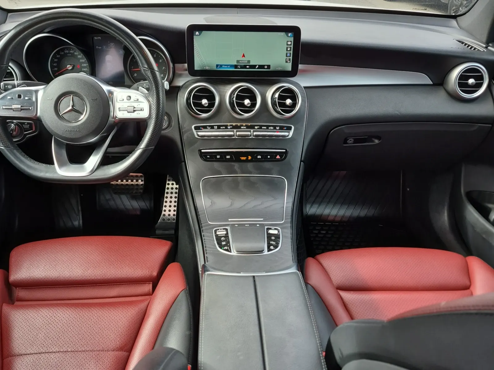Dash Panel Photo