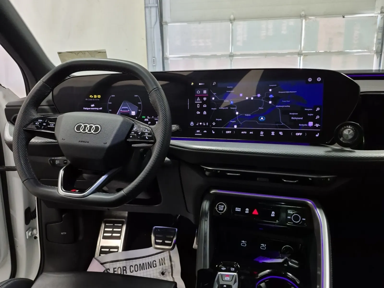 Dash Panel Photo