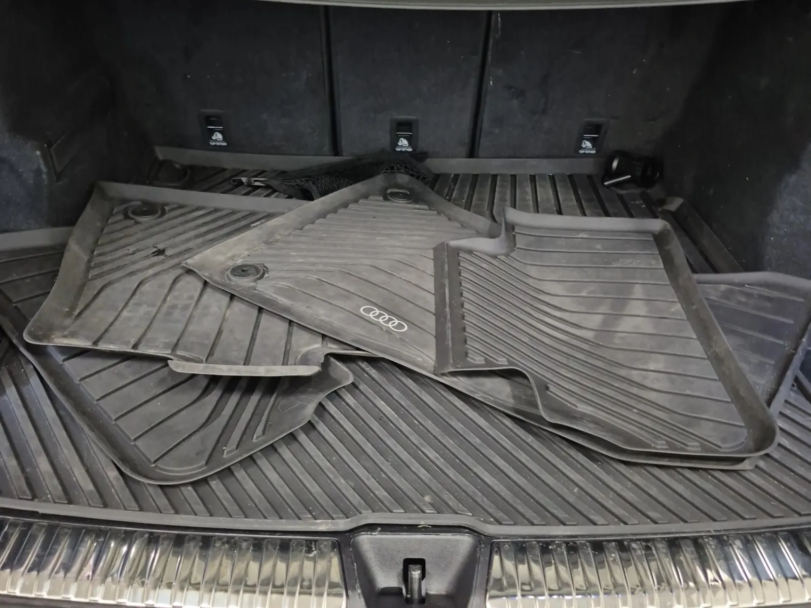 Cargo Area Photo