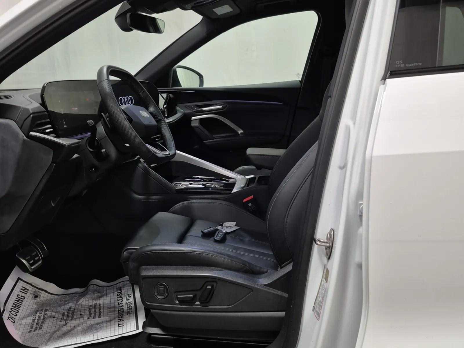 Front Interior Photo