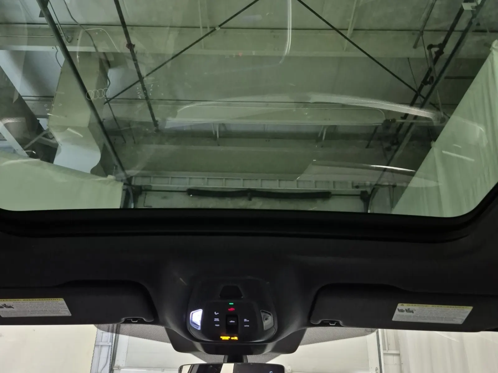 Interior Roof Photo