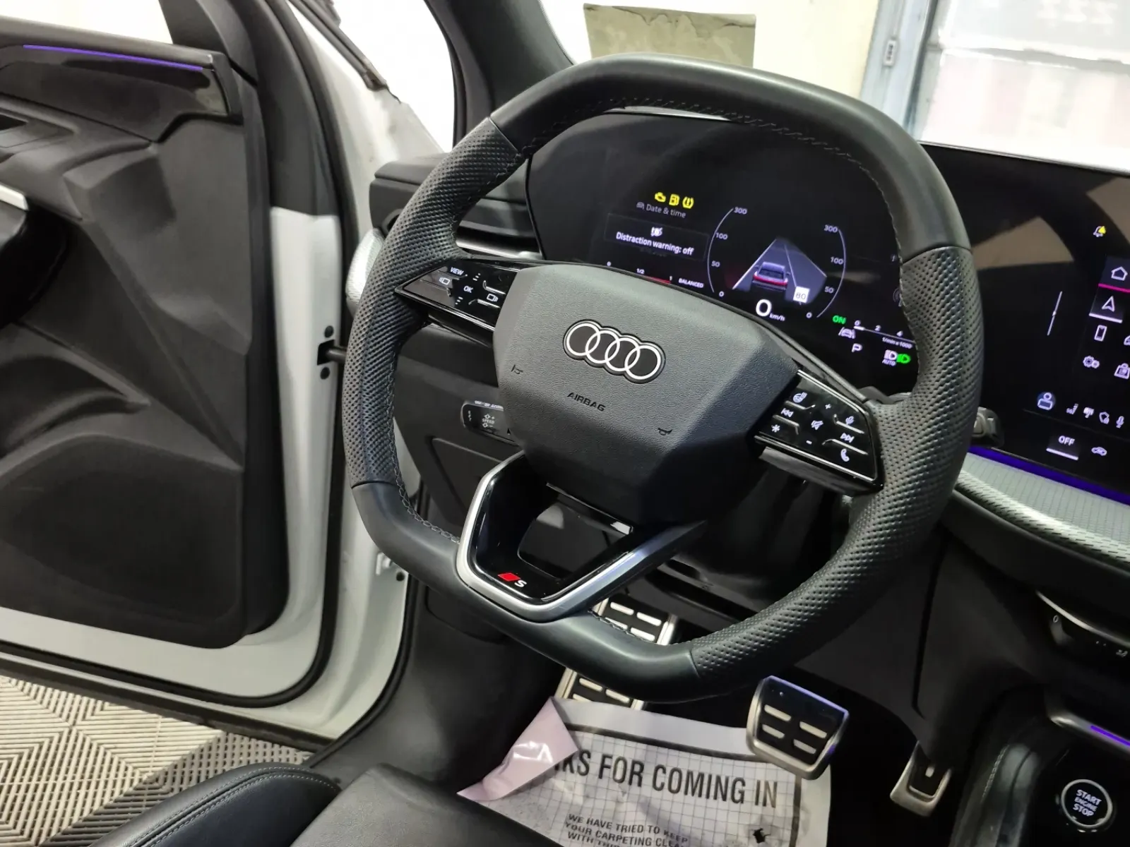 Steering Wheel