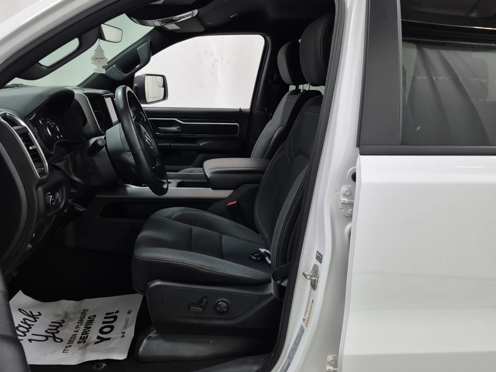 Front Interior Photo