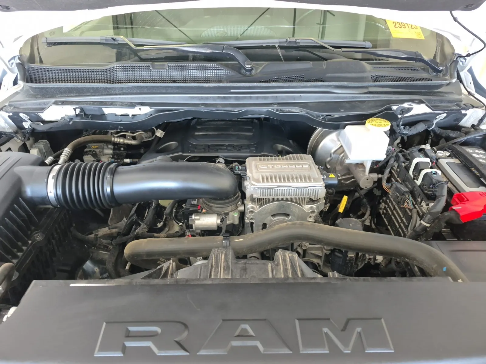 Engine Photo