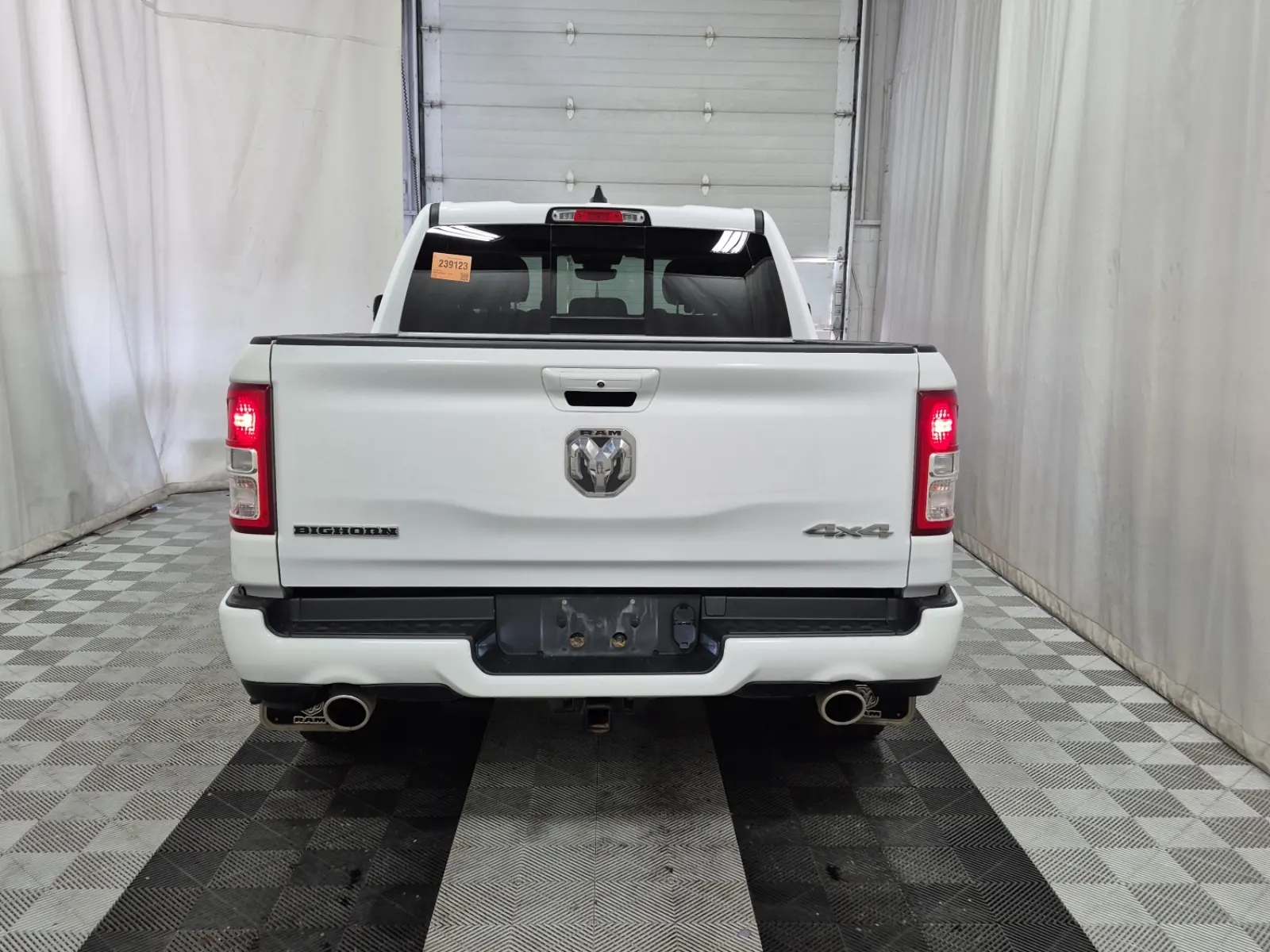 Full Rear Photo
