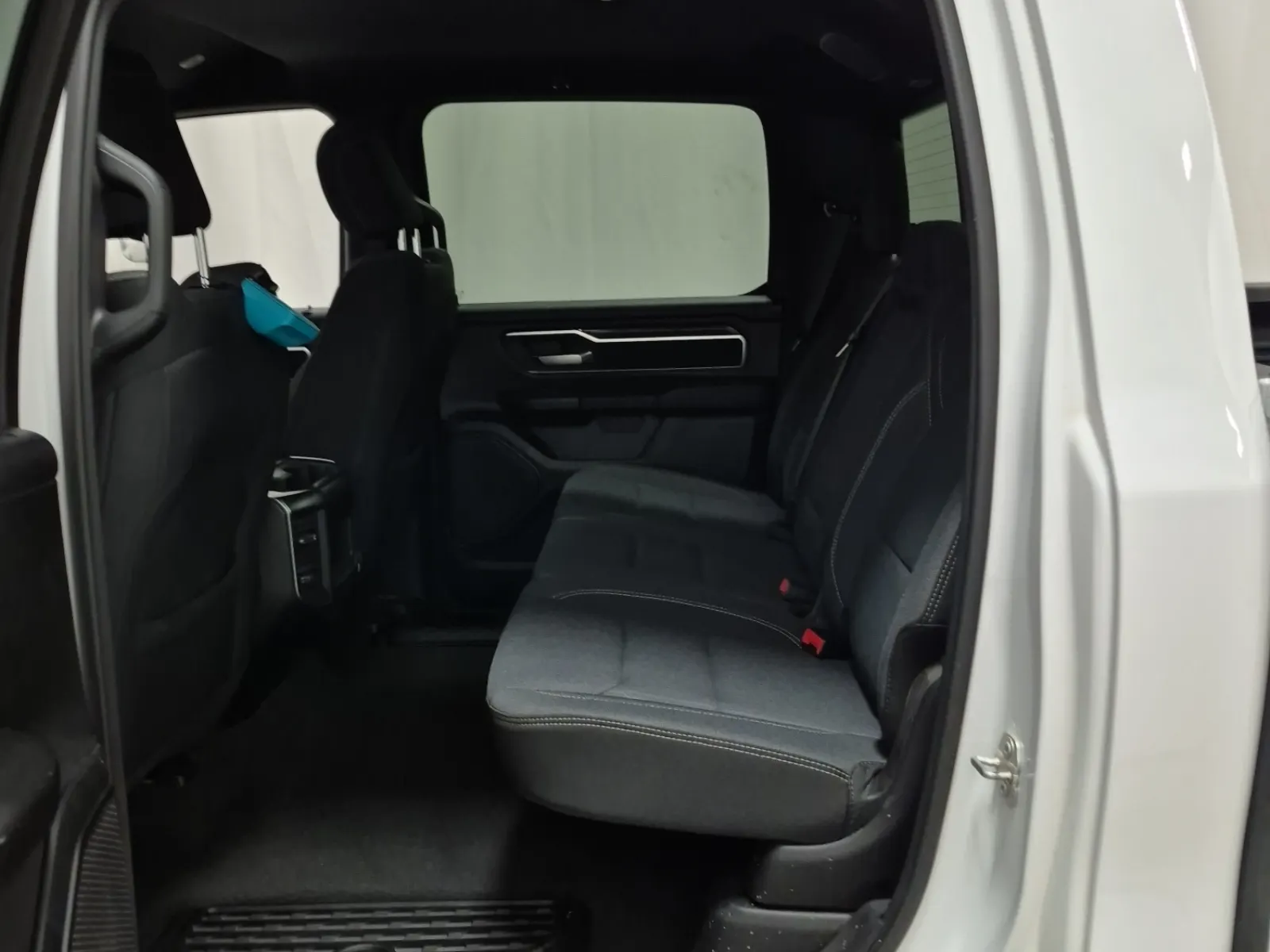 Rear Interior Photo