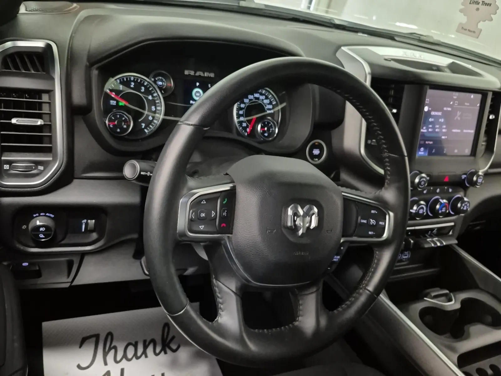 Steering Wheel
