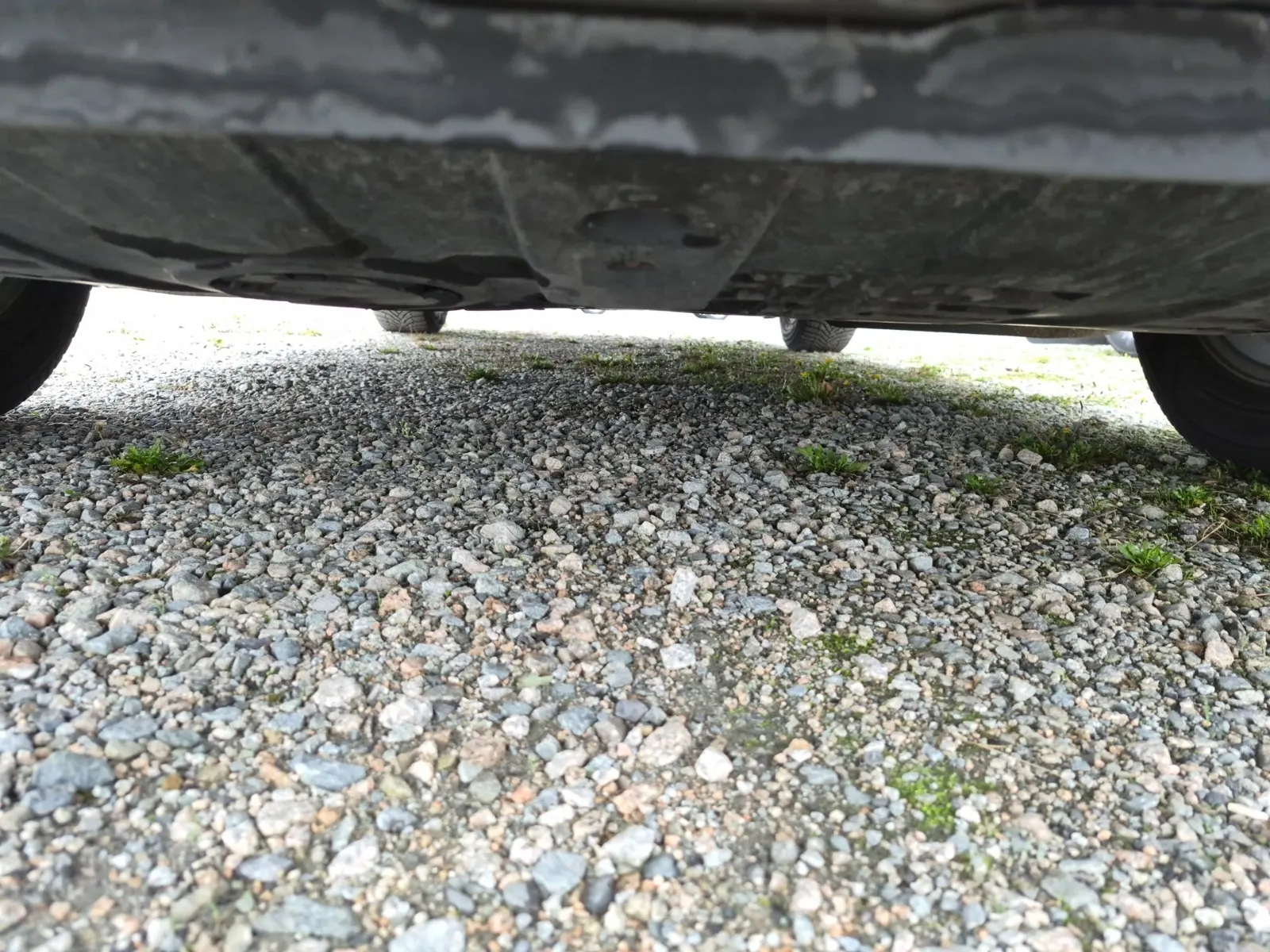 Undercarriage - Front Photo