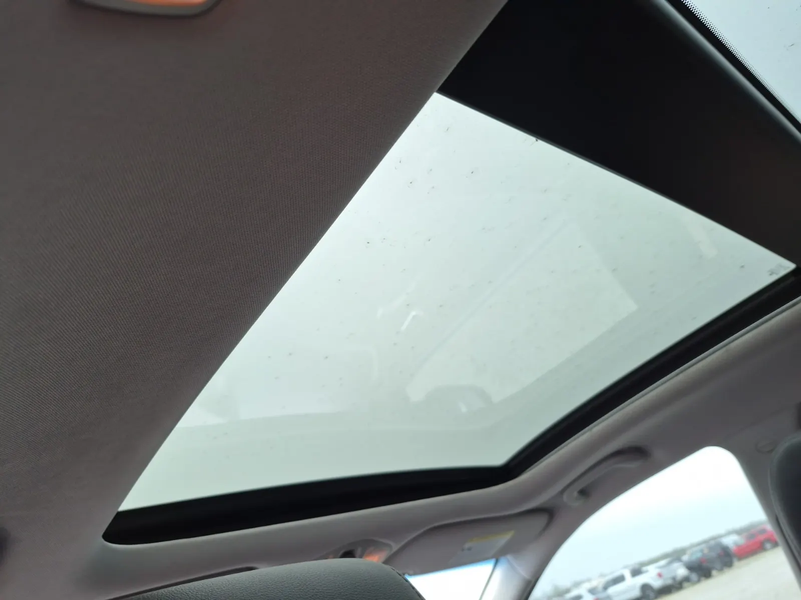 Interior Roof Photo