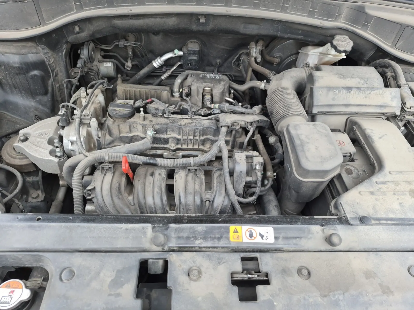 Engine Photo