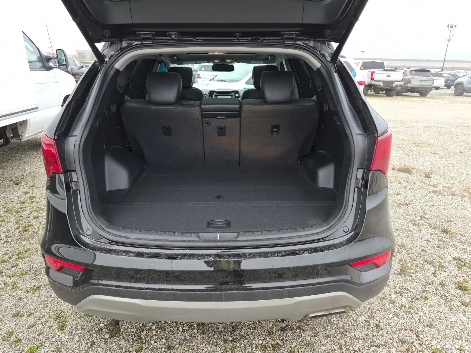 Cargo Area Photo