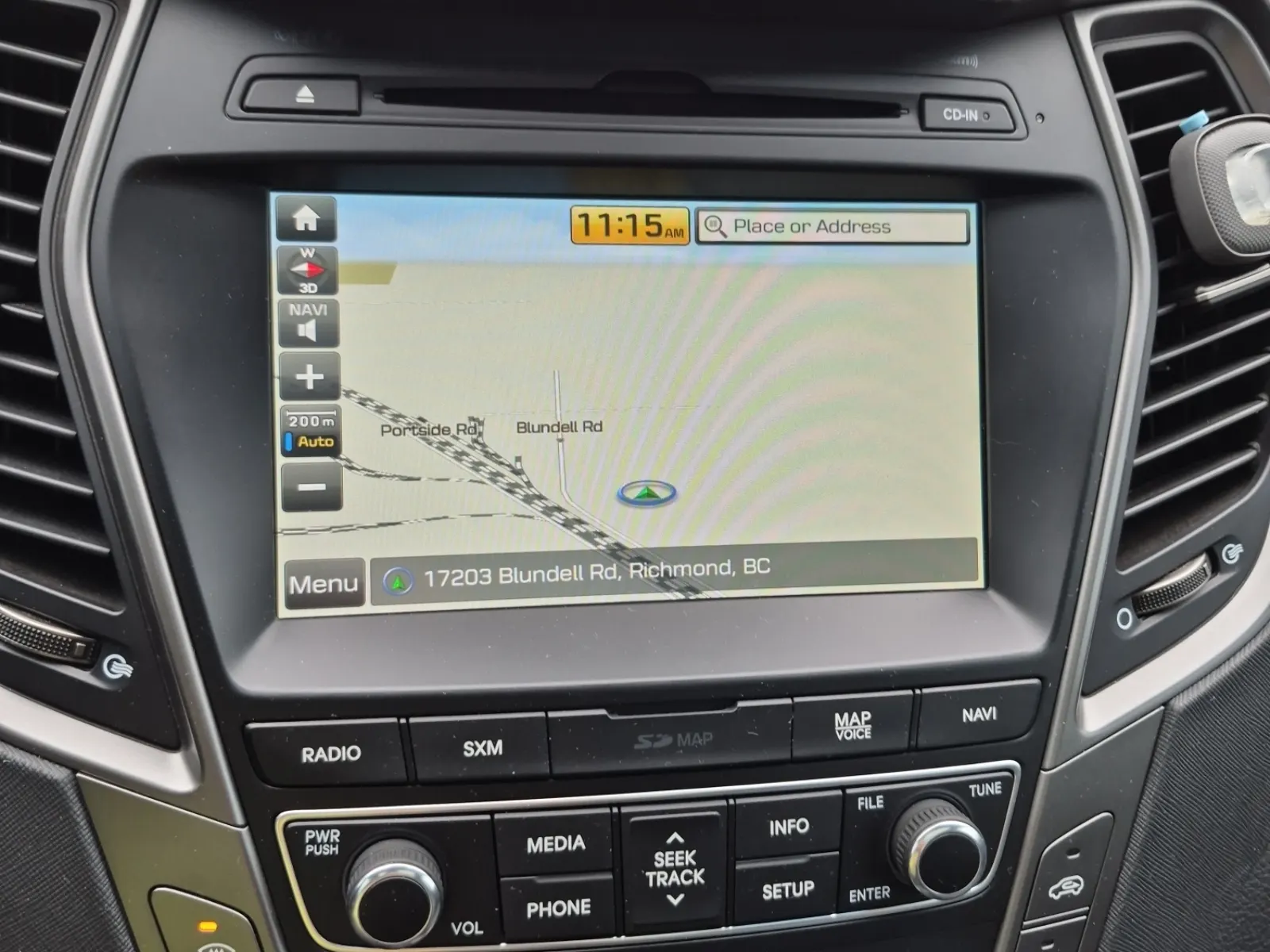 Navigation Photo