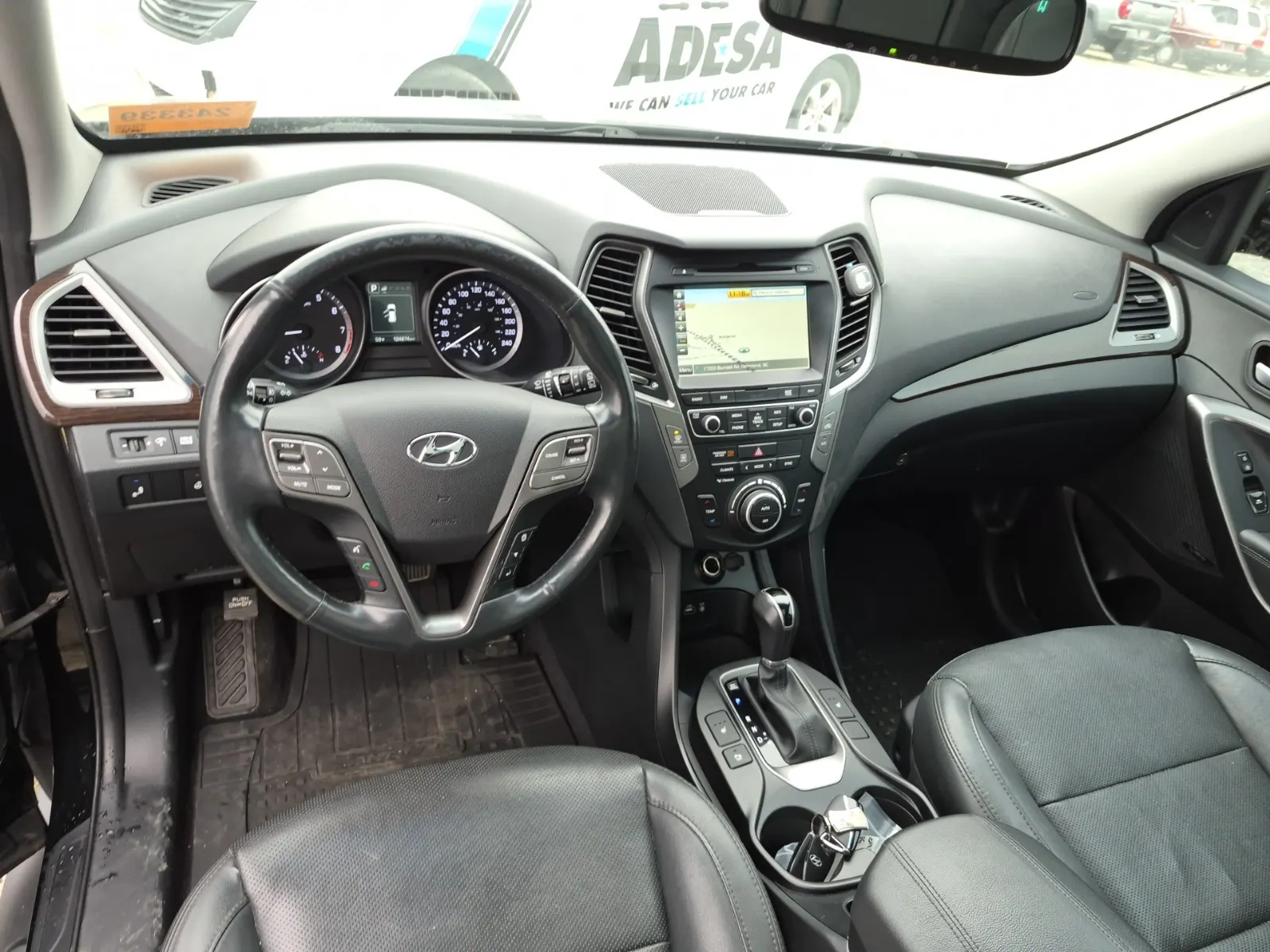 Dash Panel Photo