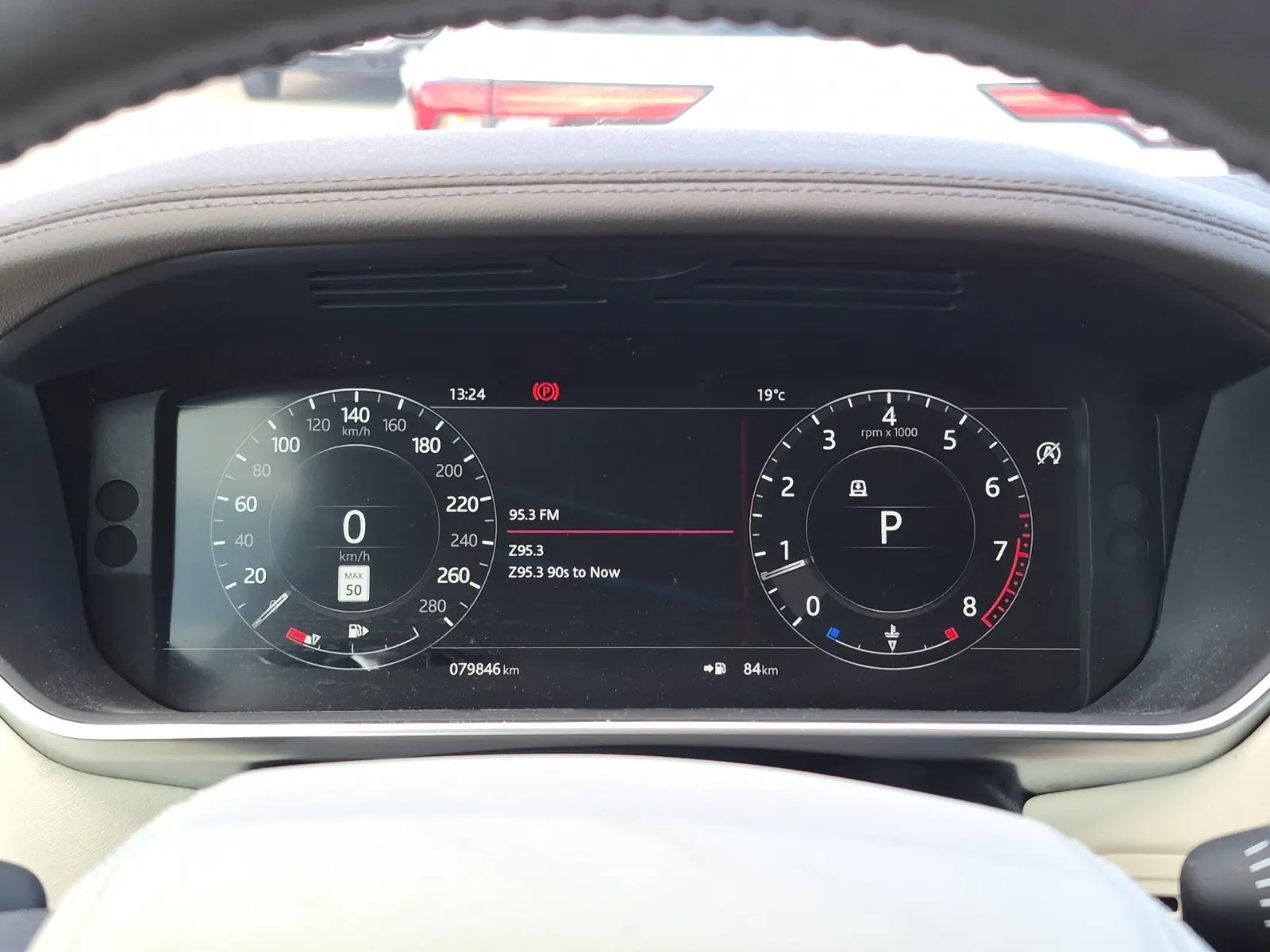 Odometer Photo