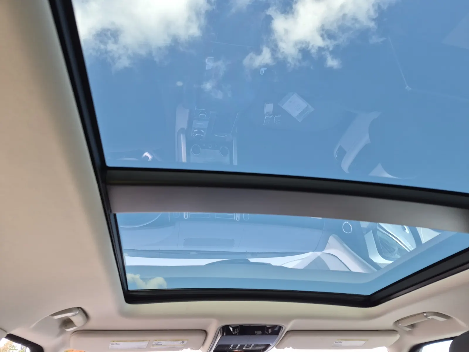 Interior Roof Photo