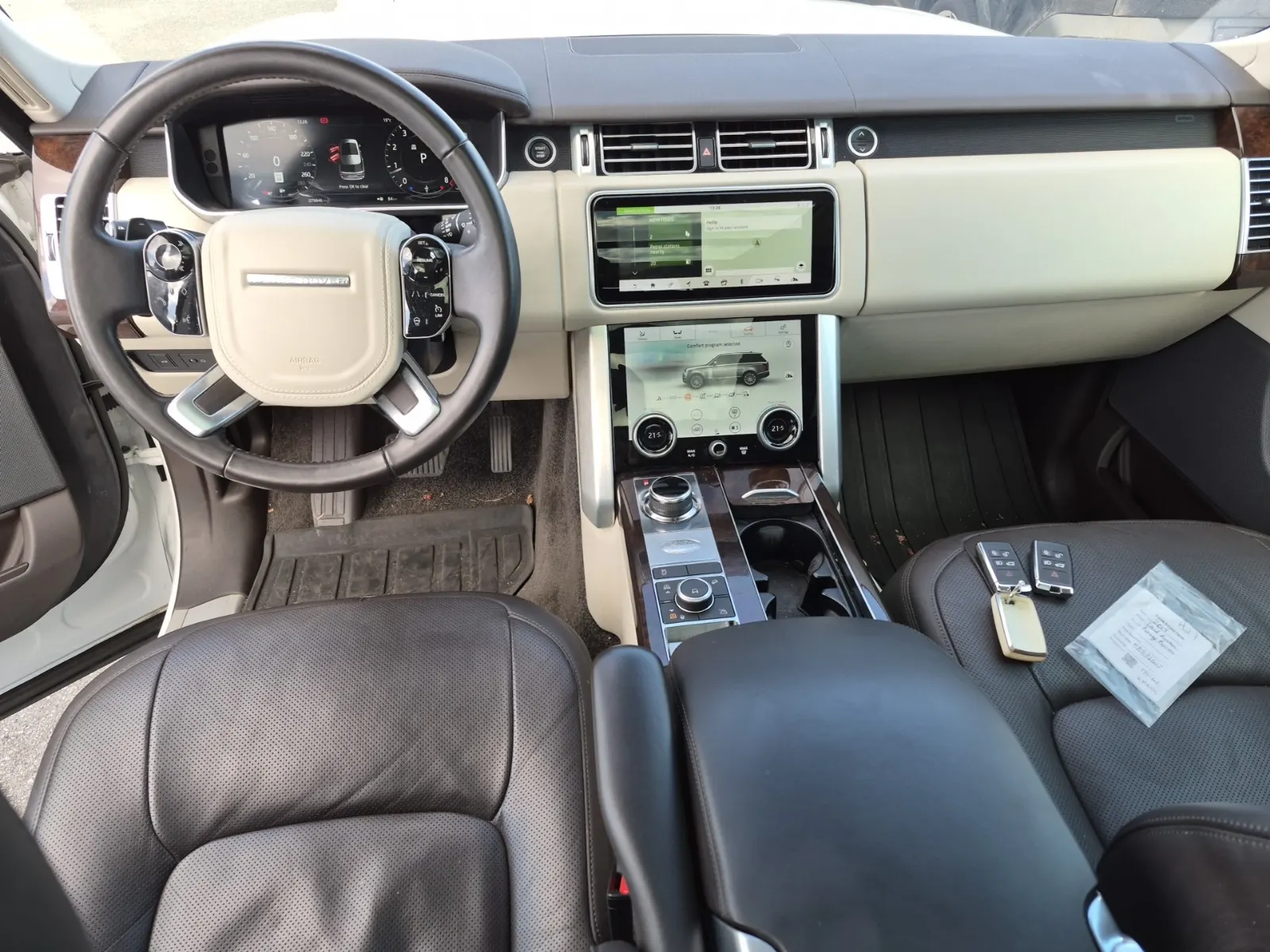 Dash Panel Photo
