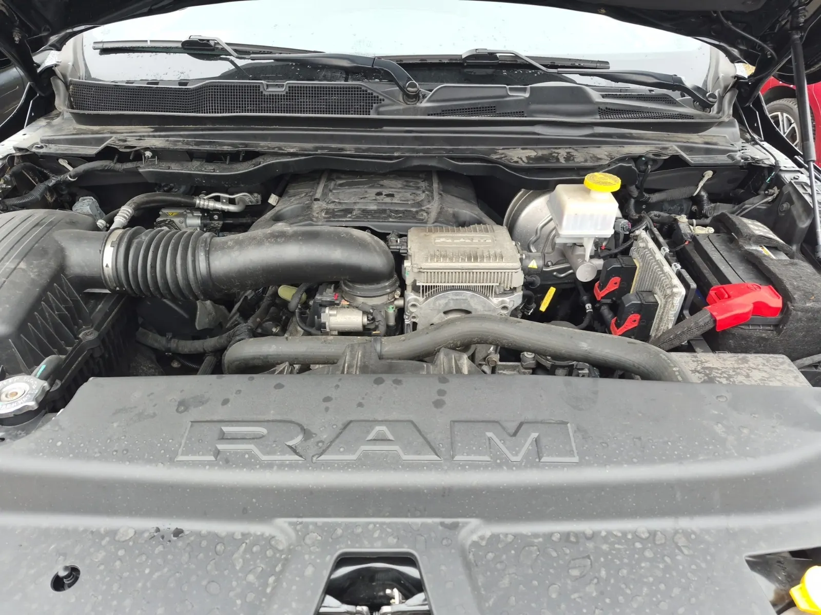 Engine Photo