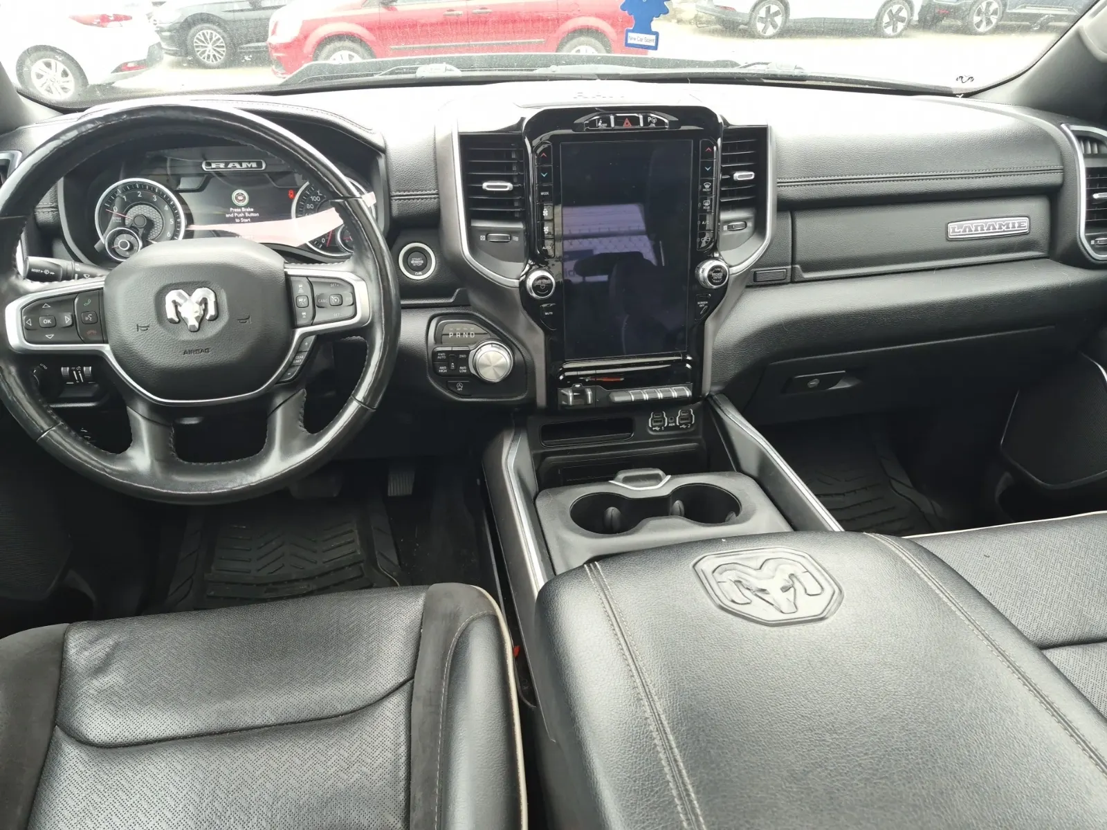 Dash Panel Photo