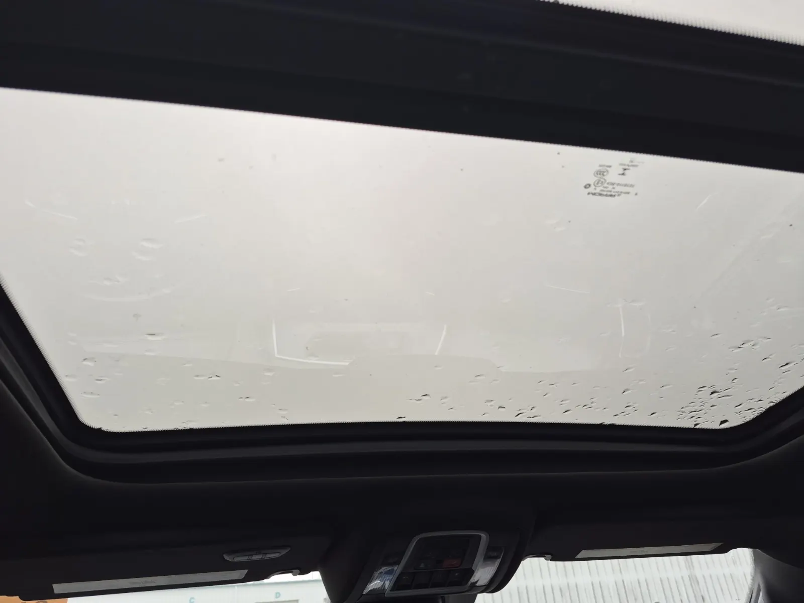 Interior Roof Photo
