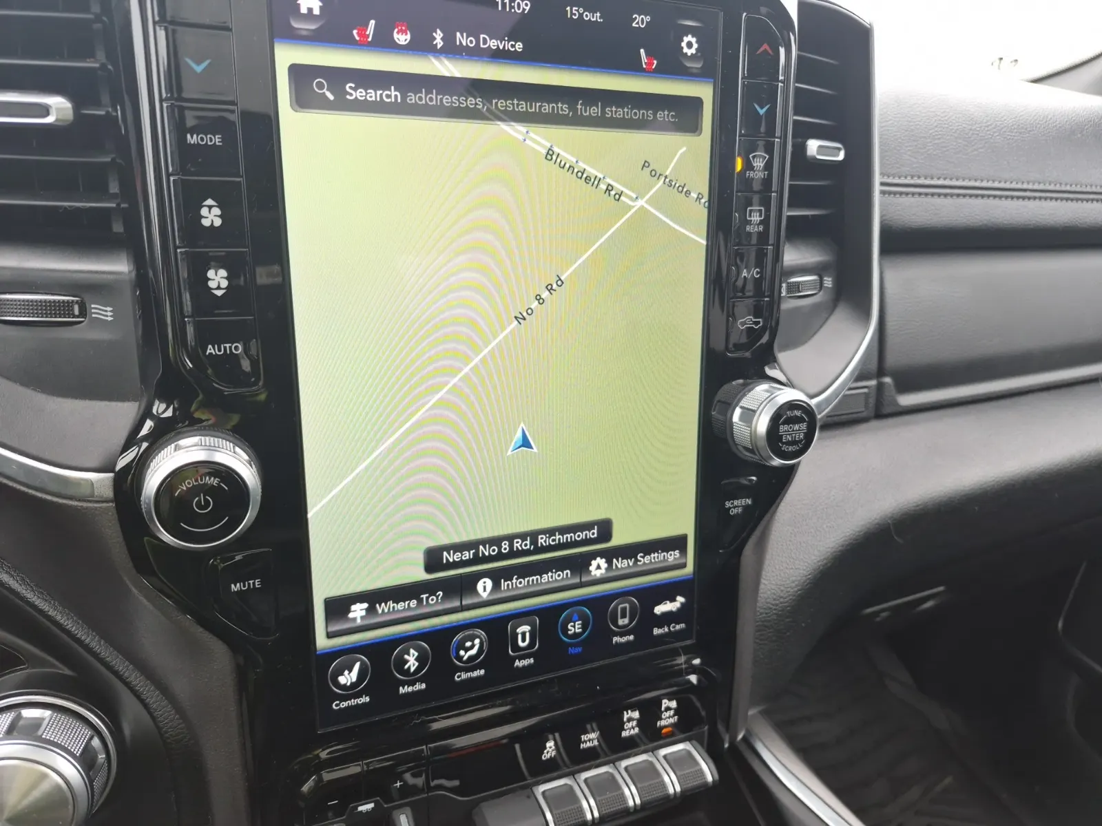 Navigation Photo