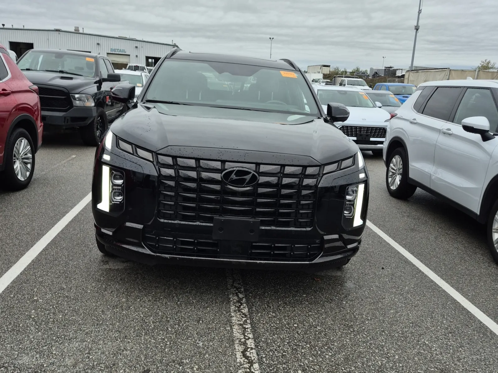 Full Front Photo