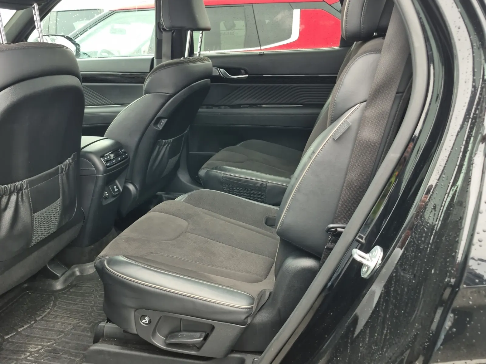 Rear Interior Photo
