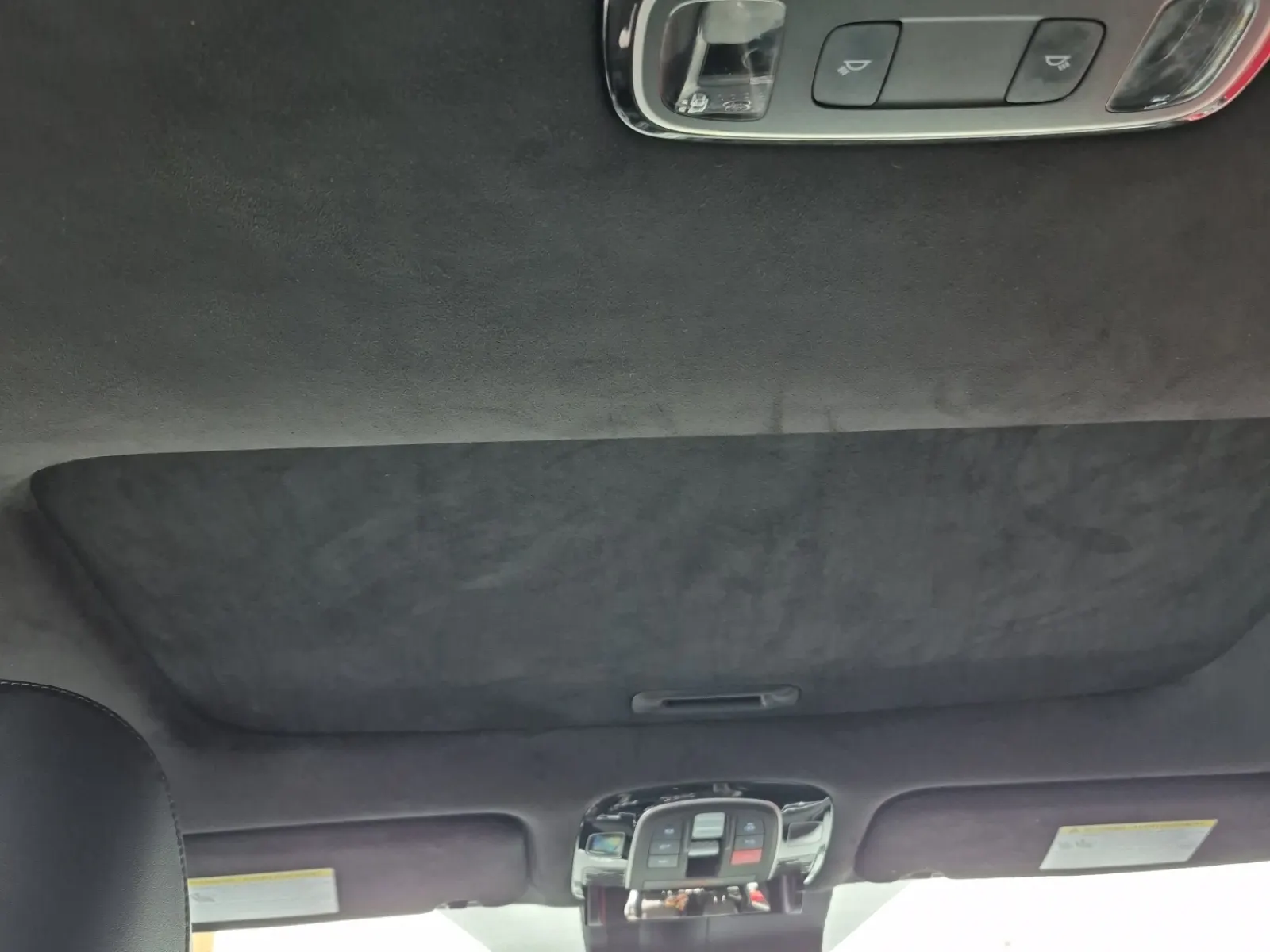 Interior Roof Photo