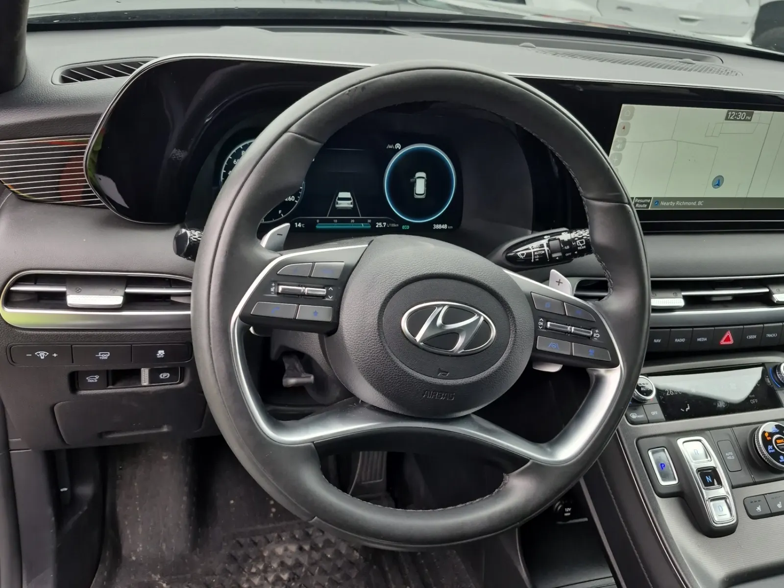 Steering Wheel
