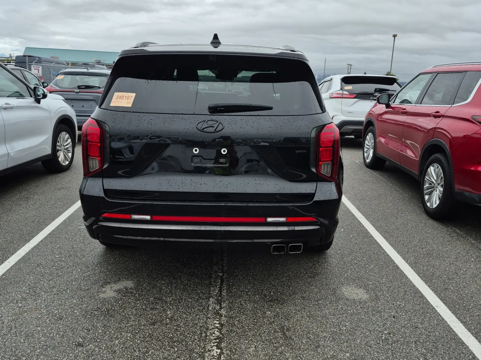 Full Rear Photo