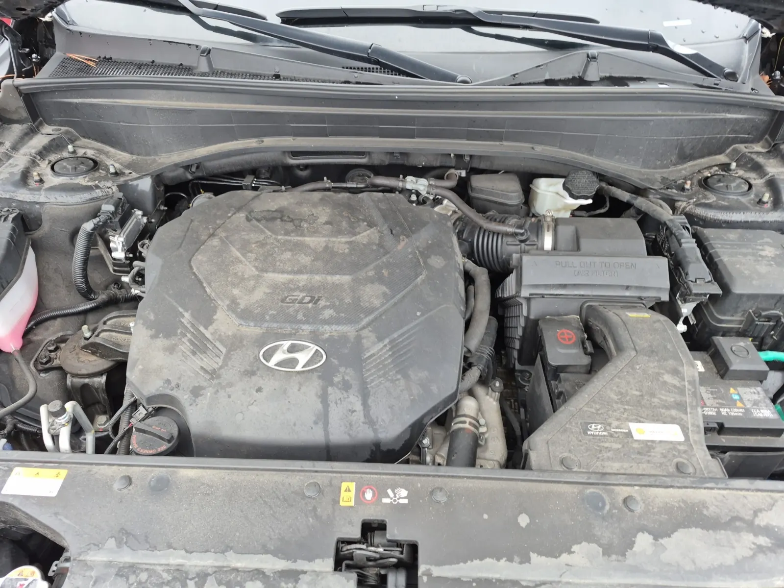 Engine Photo