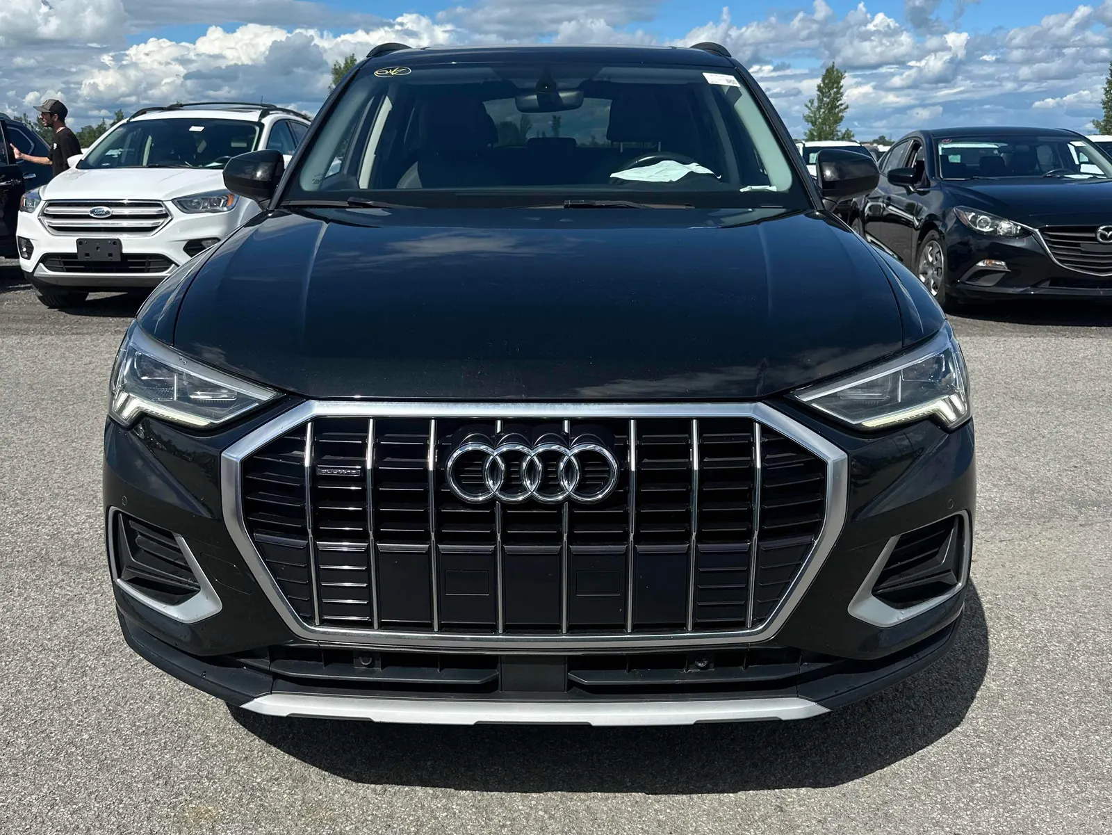 Front
