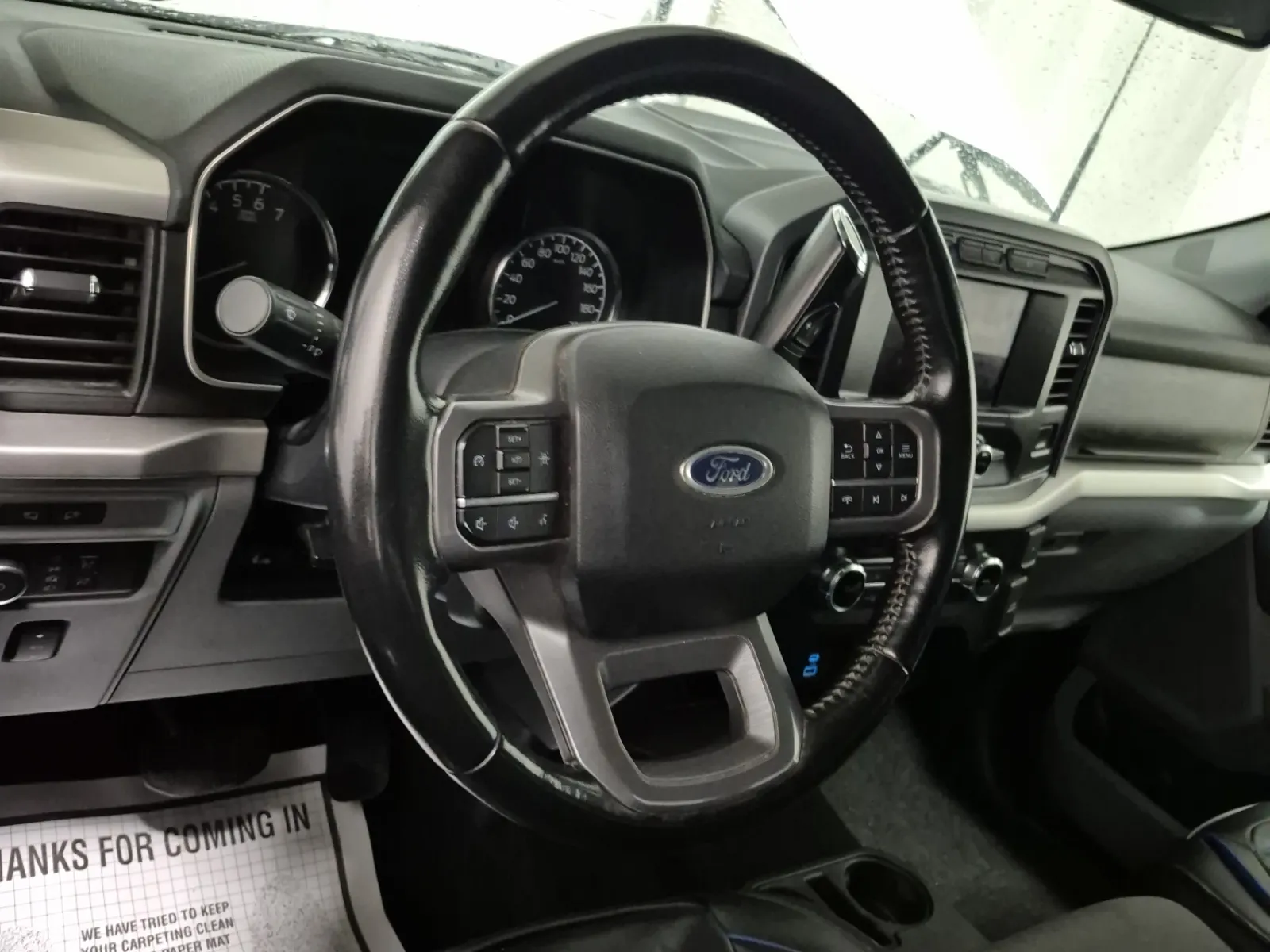 Steering Wheel