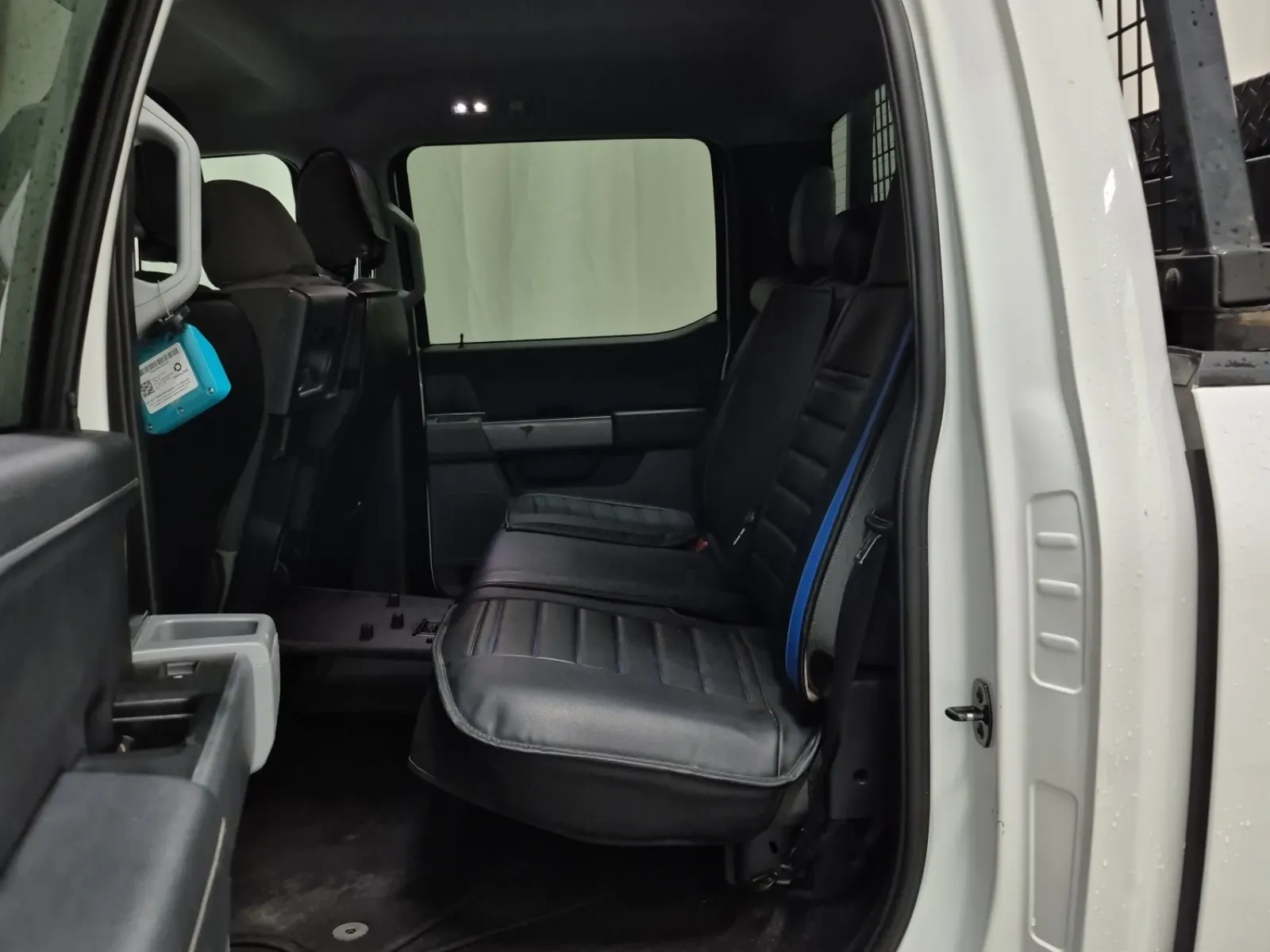 Rear Interior Photo