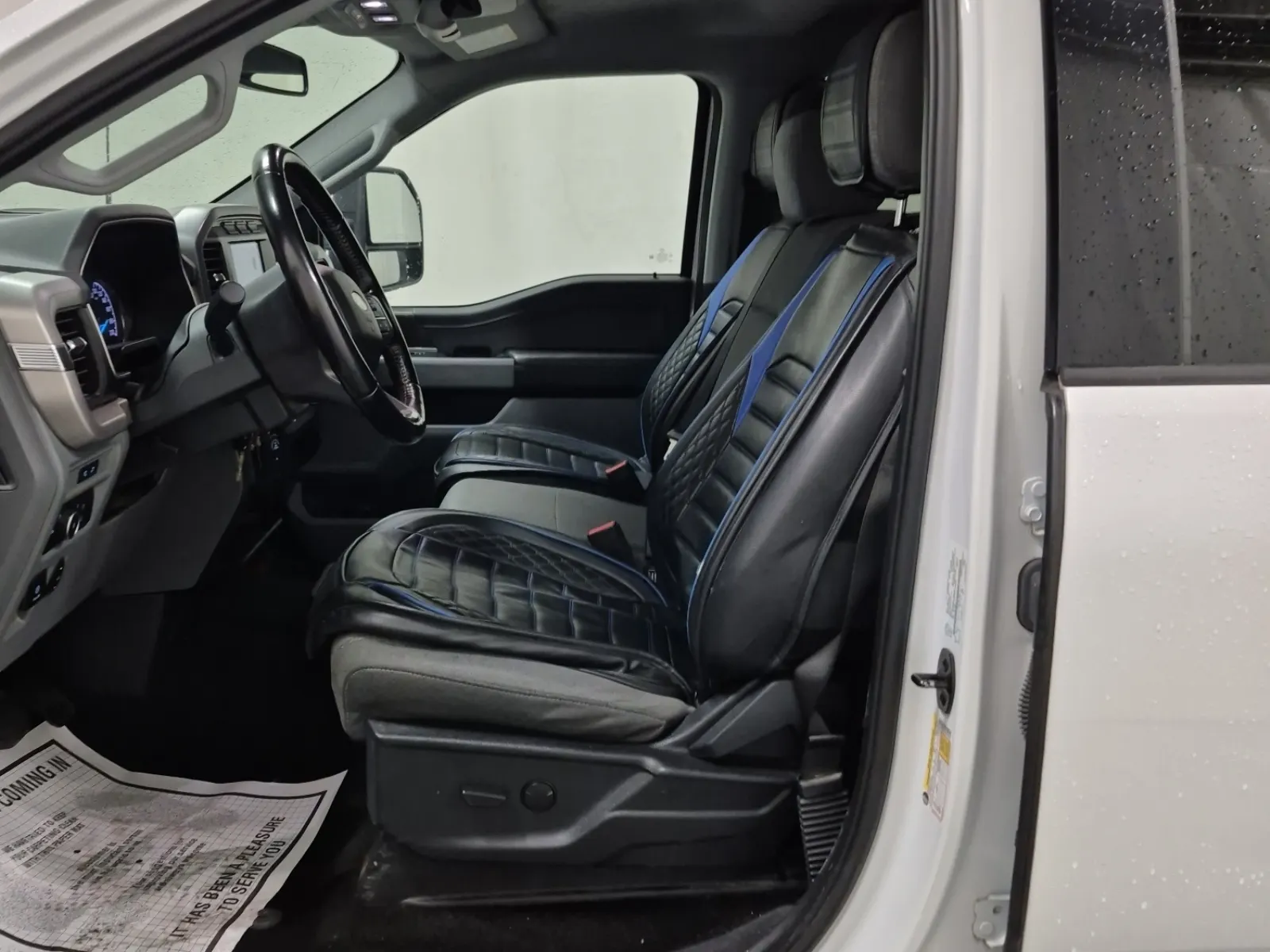 Front Interior Photo