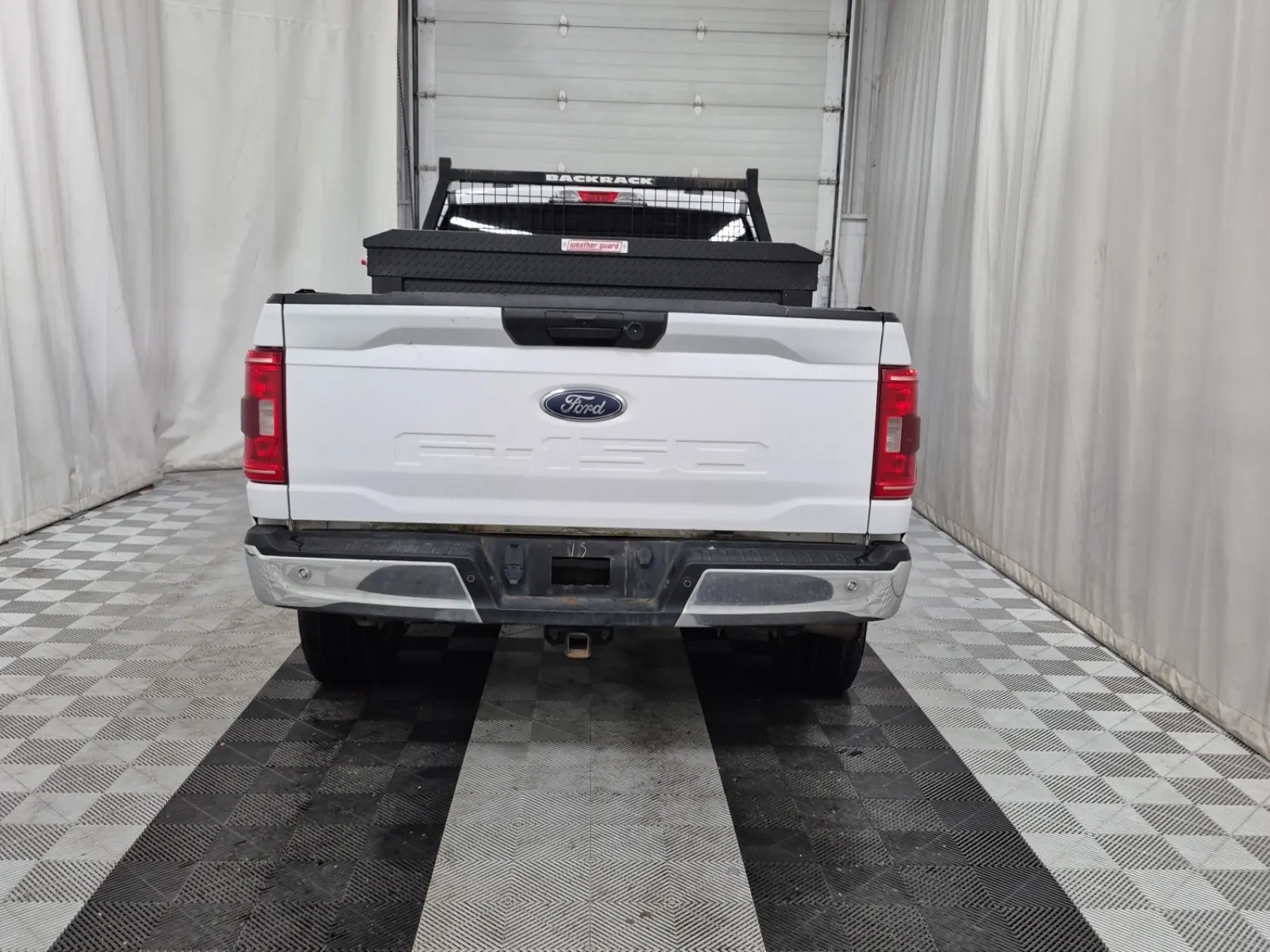 Full Rear Photo