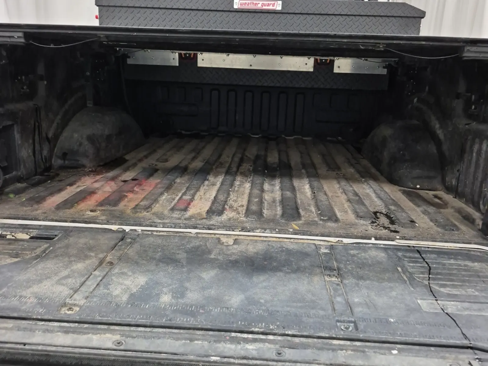 Cargo Area Photo