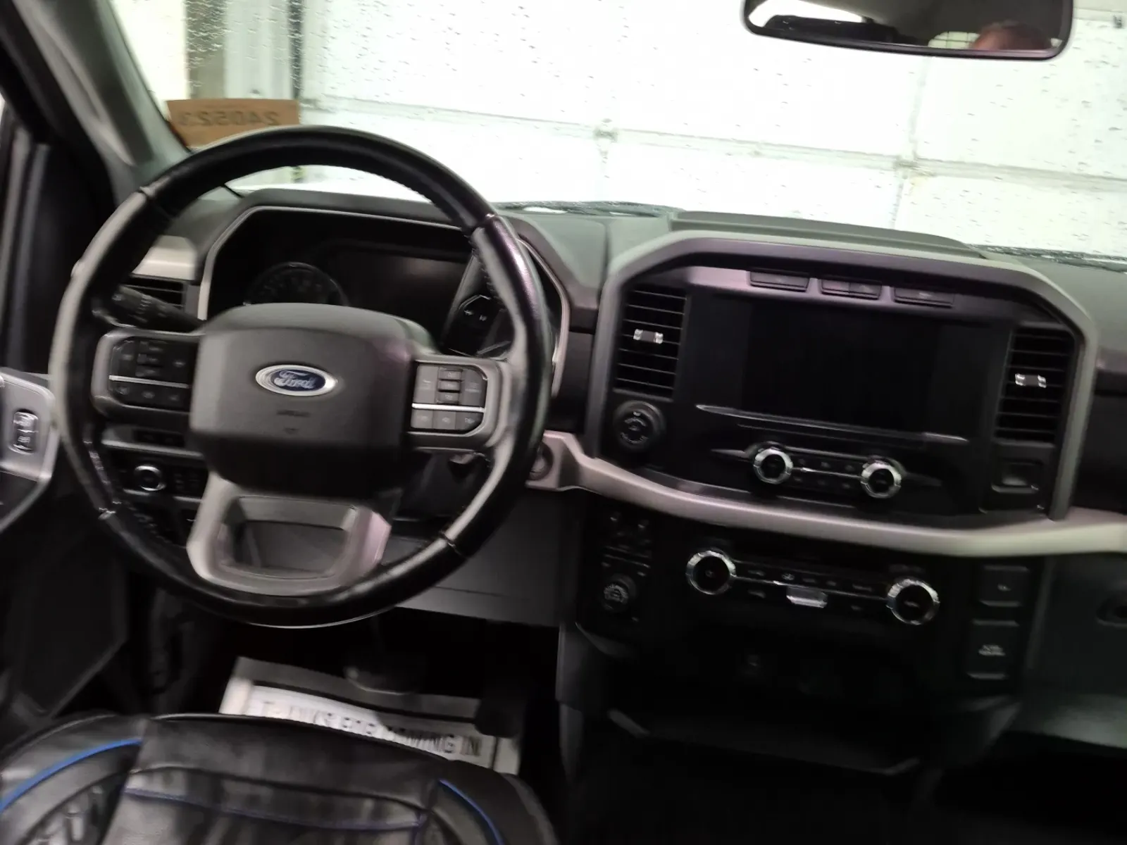 Dash Panel Photo