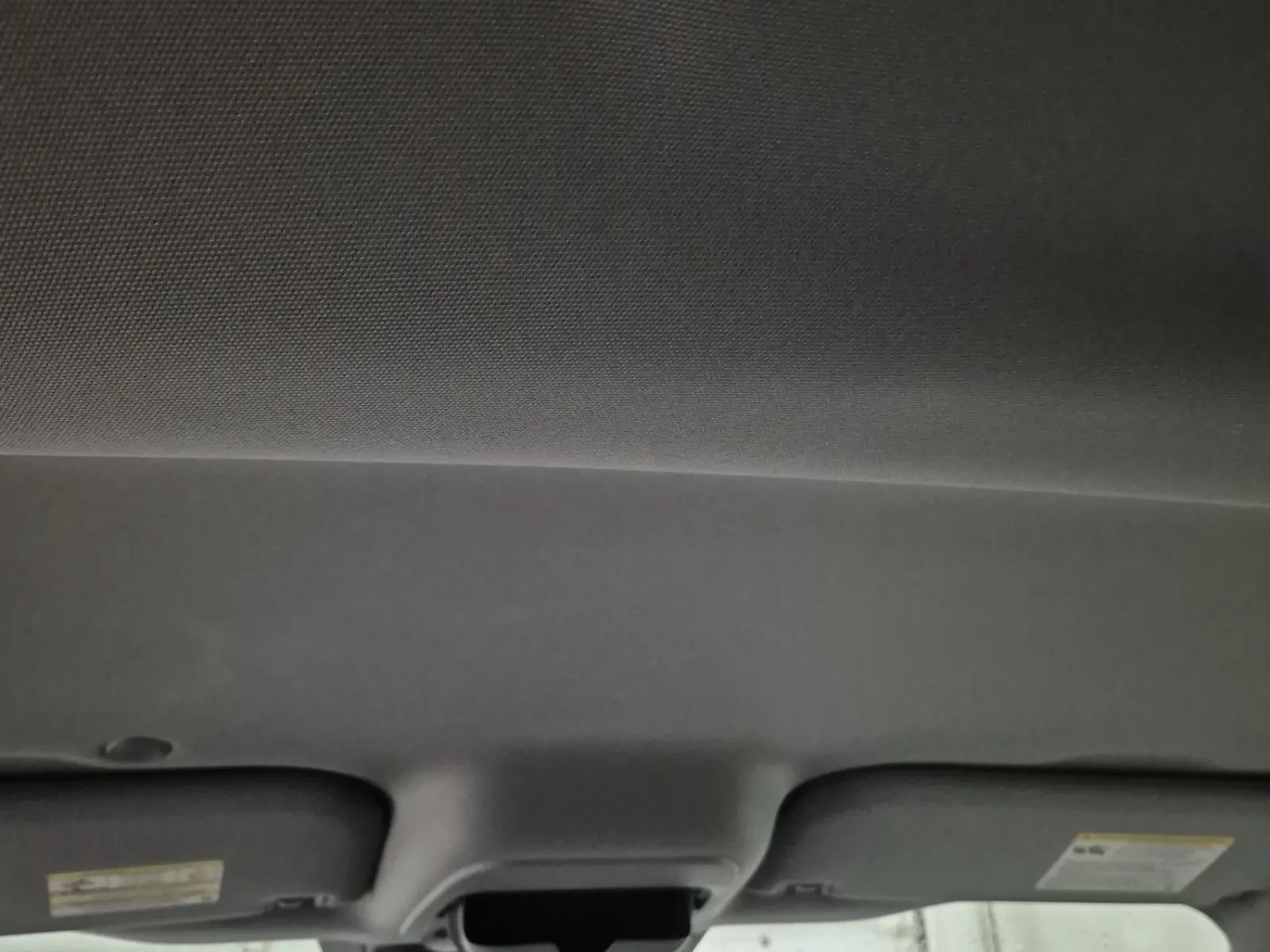Interior Roof Photo