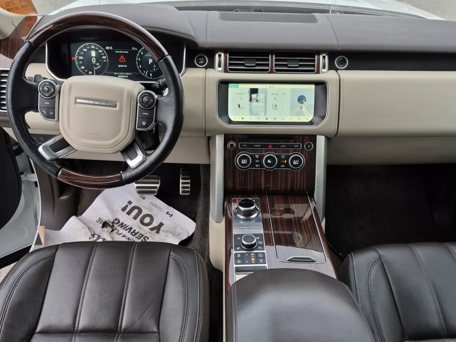 Dash Panel Photo