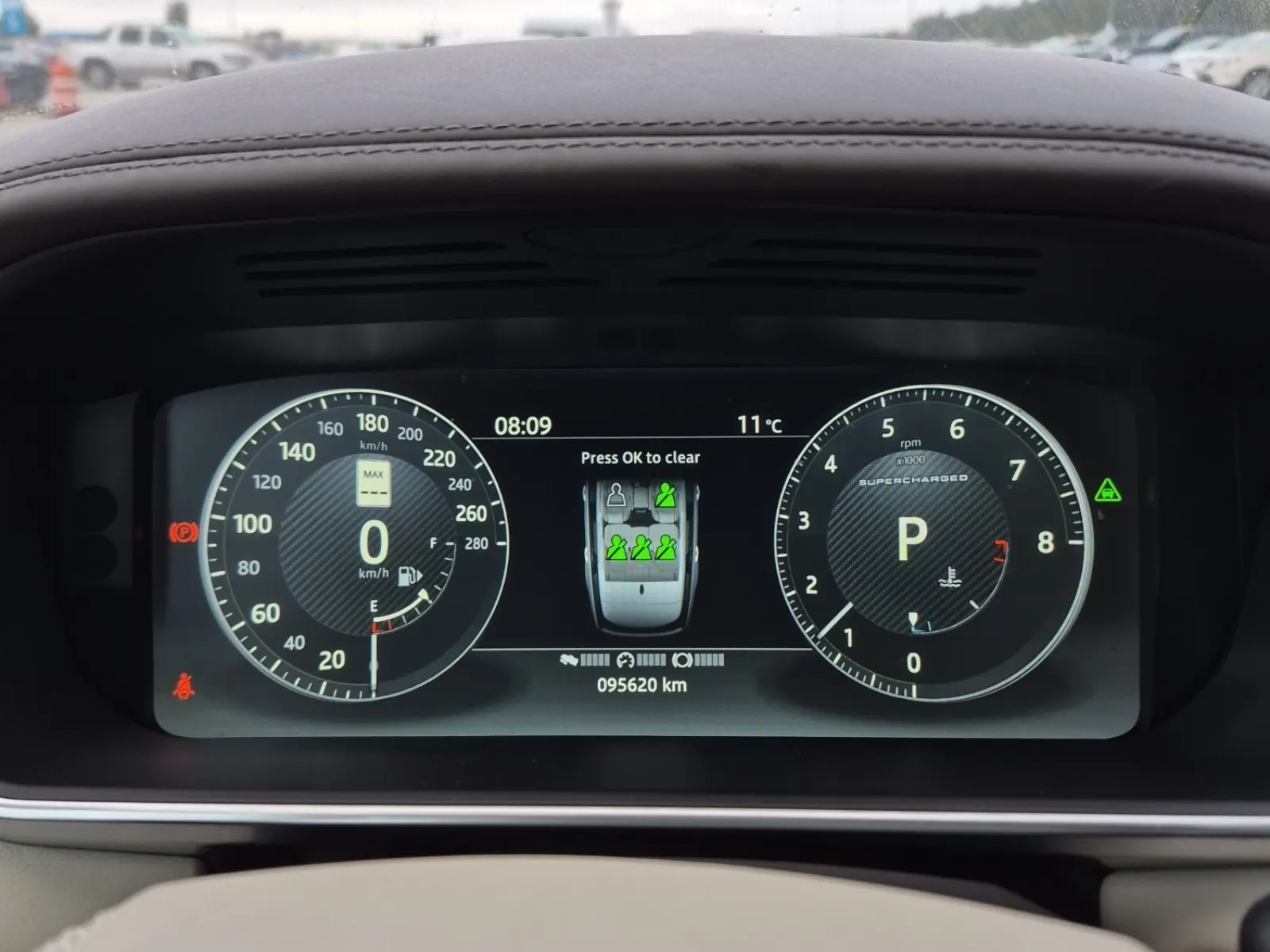 Odometer Photo