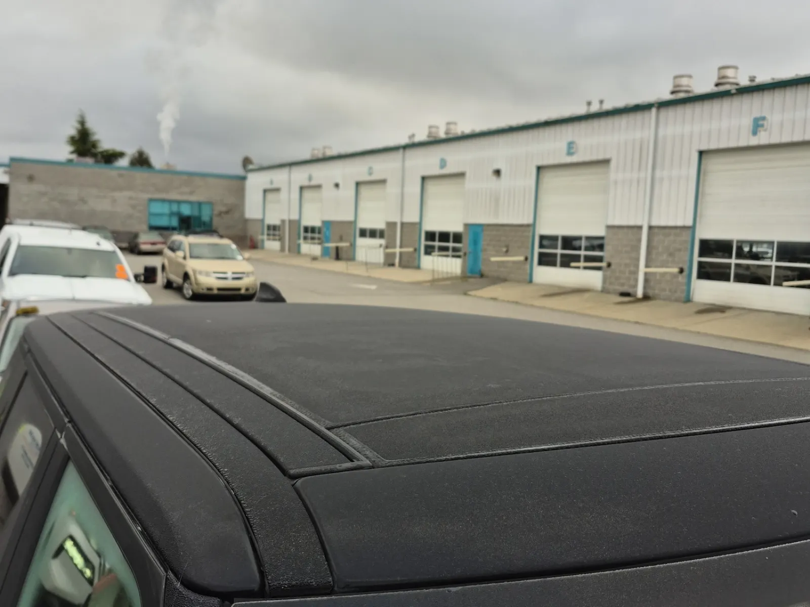 Exterior Roof Photo