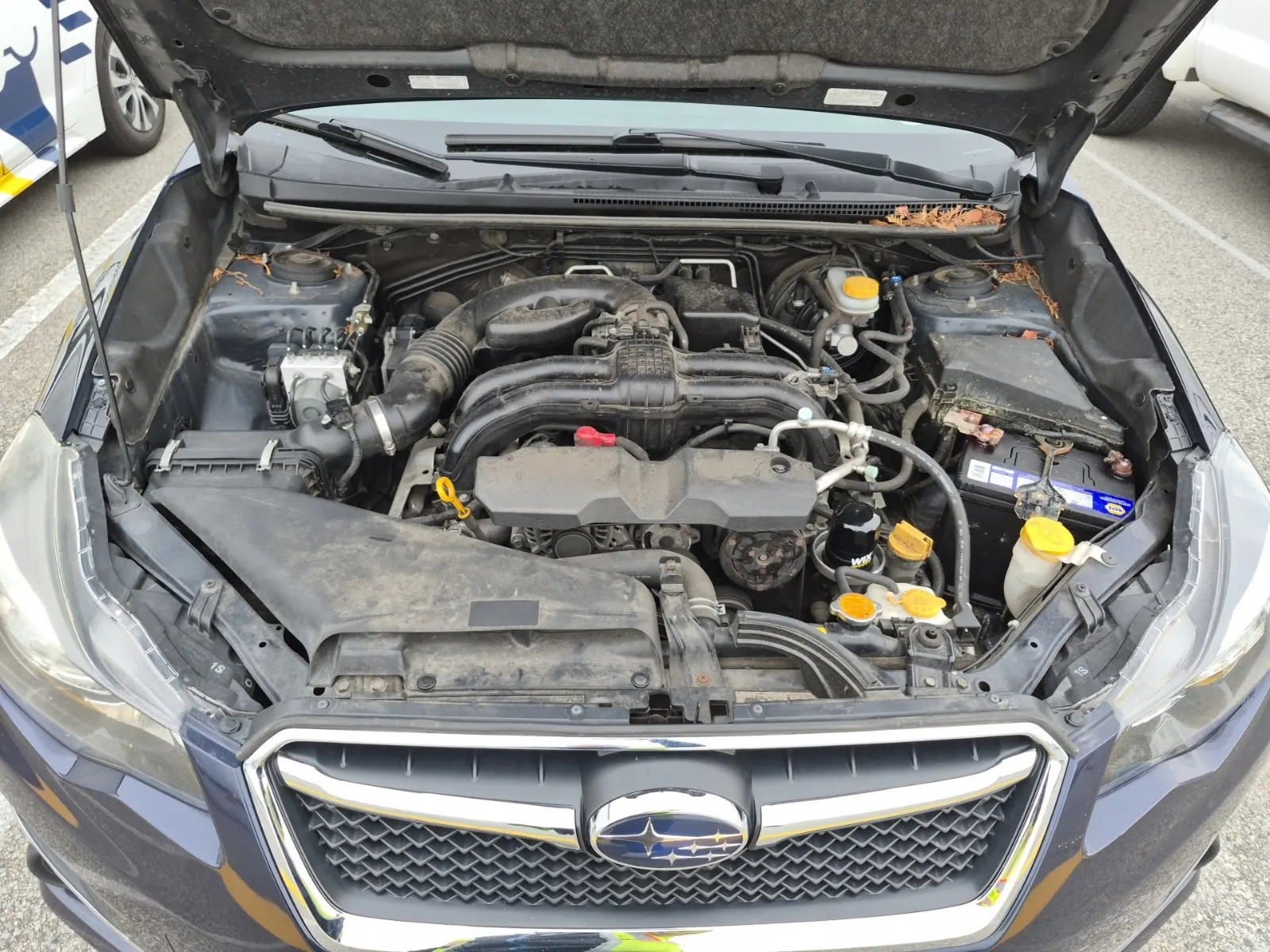 Engine Photo