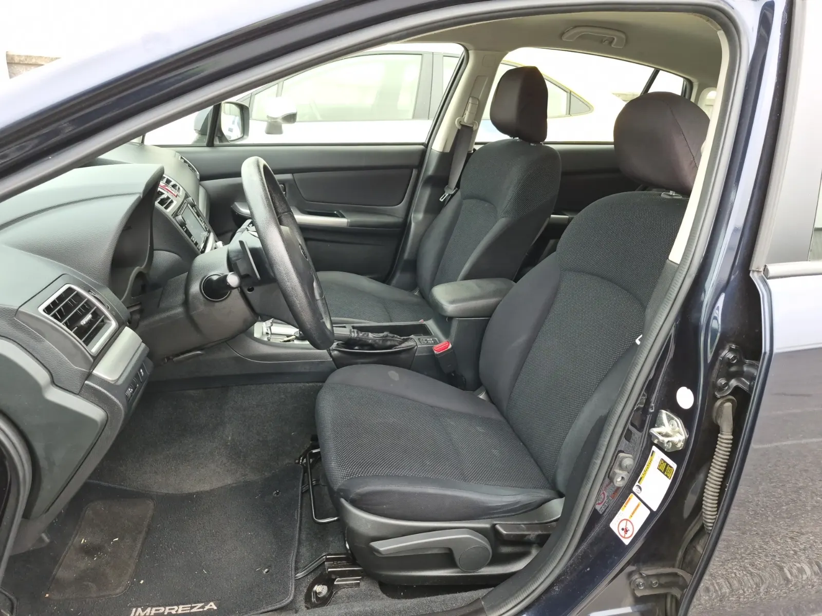 Front Interior Photo